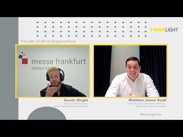 THINKLIGHT Podcast - The Importance of Lighting Controls