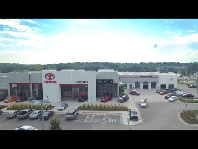 Toyota Service Center: Customer & Car Experience