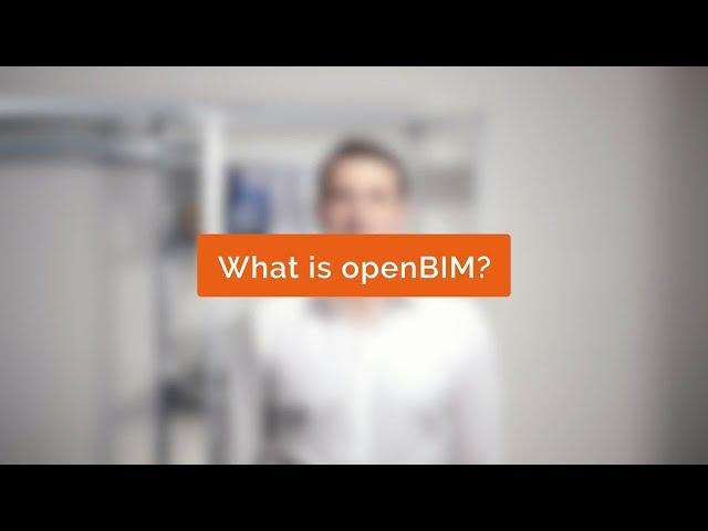 What is openBIM?