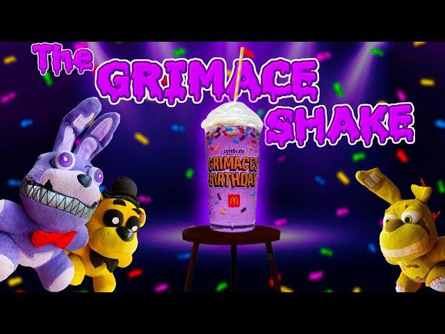 Gw Movie- The Grimace Shake