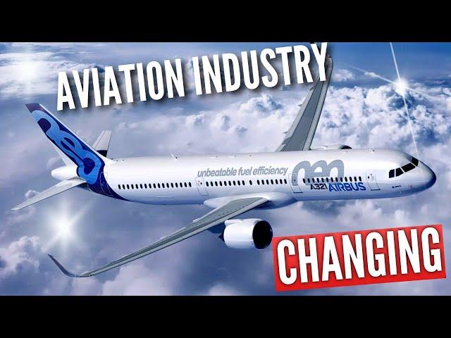 This Airbus Is CHANGING The Aviation Industry!