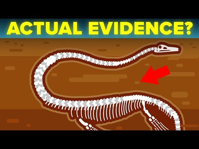 Scientists Find Best Evidence That The Loch Ness Monster Actually Exists?