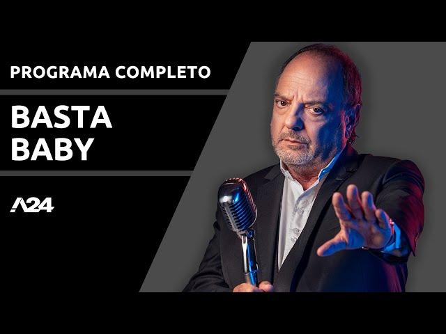 "PERSECUCIÓN" #BastaBaby | Programa completo (07/11/24)