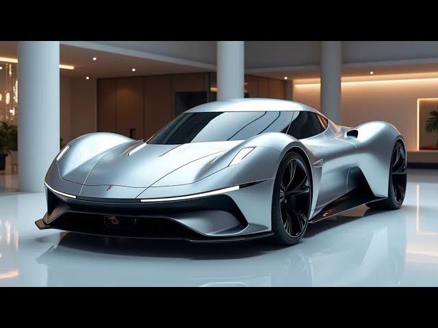 2025 Car Noble: The Future of Performance and Luxury!