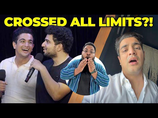 Ranveer Allahbadia should to be CANCELLED?! | India's Got Latent Controversy