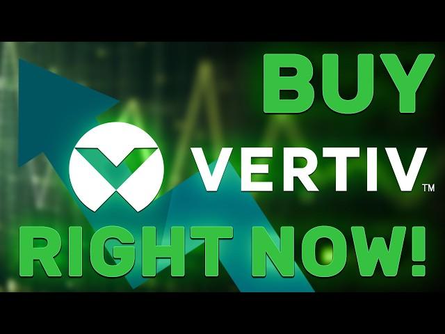 Is it Too Late to Buy Vertiv Stock? | VRT Stock Analysis | Best AI Stocks