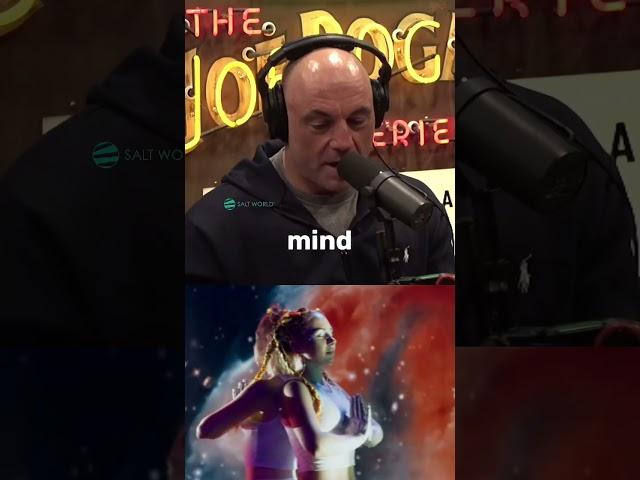Joe Rogan talks about Sensory Deprivation Tank by Dr. John C. Lilly to get psychedelic without L|S|D