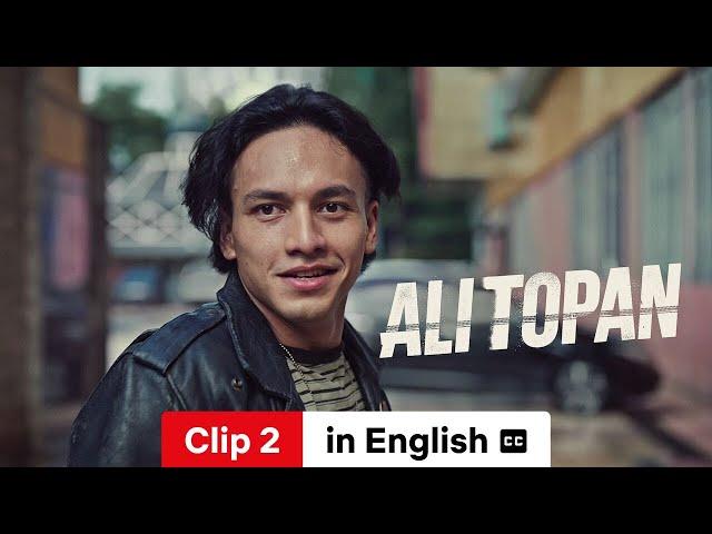 Ali Topan (Clip 2 subtitled) | Trailer in English | Netflix