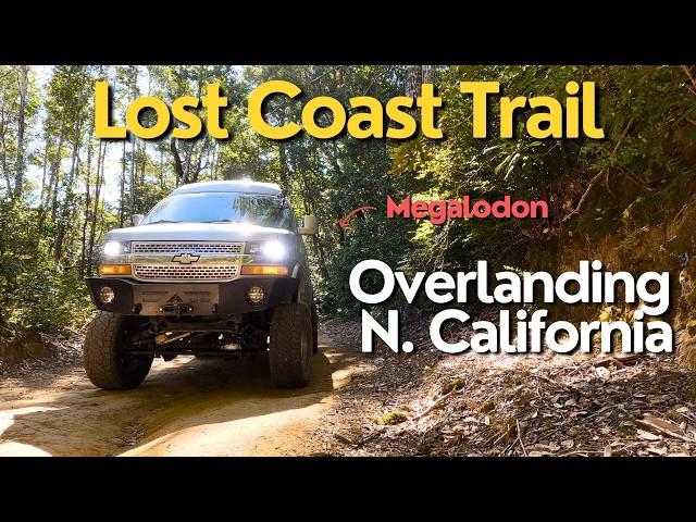 Lost Coast Overlanding Adventure - Should You Believe The Hype?