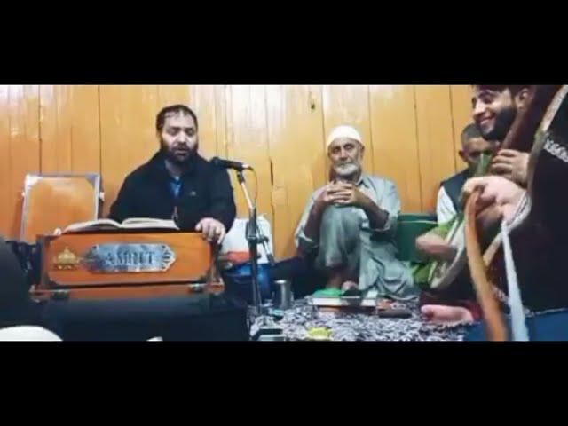 || Andree Ba Zagenas || Kalam Warsi Rahim Saab ||