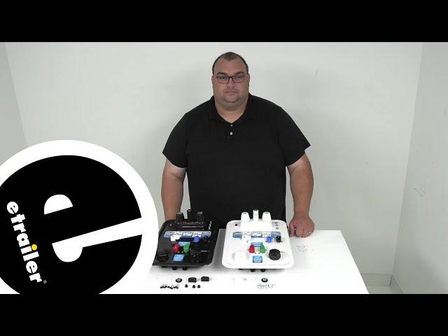 etrailer | Hands-On with the B and B Nautilus P1 RV Water Control Panel