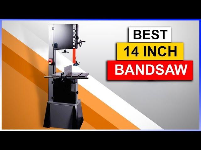 Top 5 14-Inch Bandsaws for Precise and Powerful Woodworking | Ultimate Guide 2025