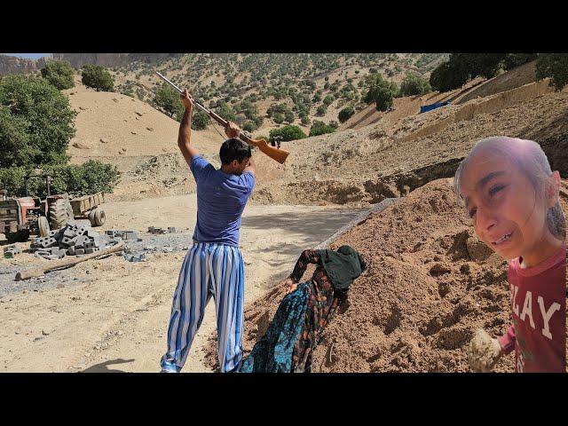 The pulse of nomadic life; from an uncle's trip to Shawkat's help to his sister!