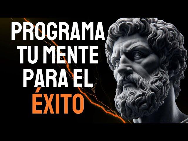 Como REPROGRAMAR TU SUBCONCIENTE HACIA EL ÉXITO - 9 Hábitos | ESTOICISMO - Sabiduría Para Vivir