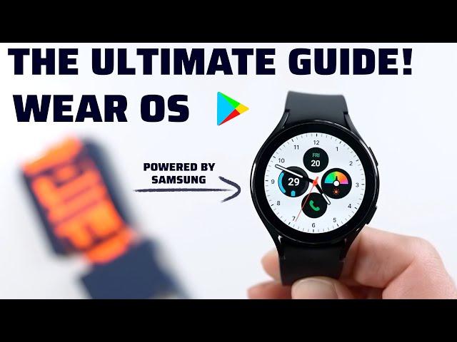 Galaxy Watch 4 - HOW To Use Spotify, YouTube & Non-Samsung Phones!