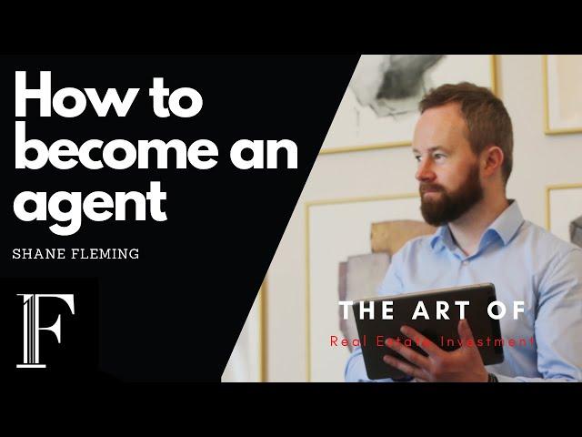 How to become a Real Estate Agent - Property Agent Ireland