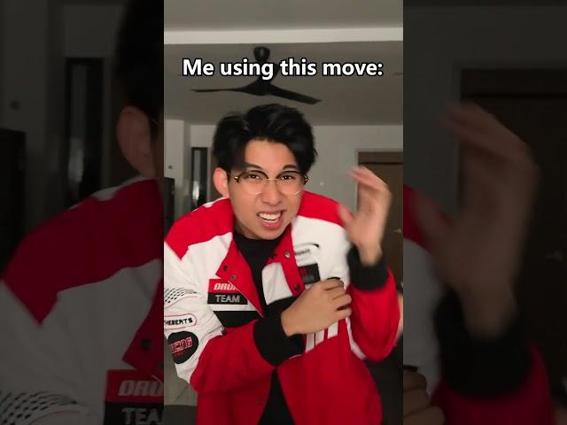 The best move to win