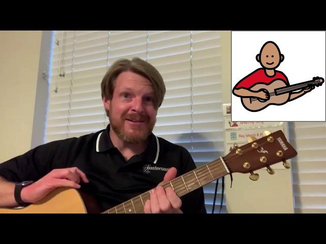 IAP Virtual Classroom - Music with Mr. Bryan - Found Sounds