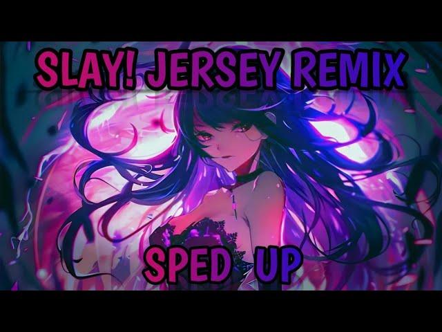 Eternxlkz - Slay jersey Remix sped up | Slay jersey remix eternxlkz,Irokz sped up #phonk