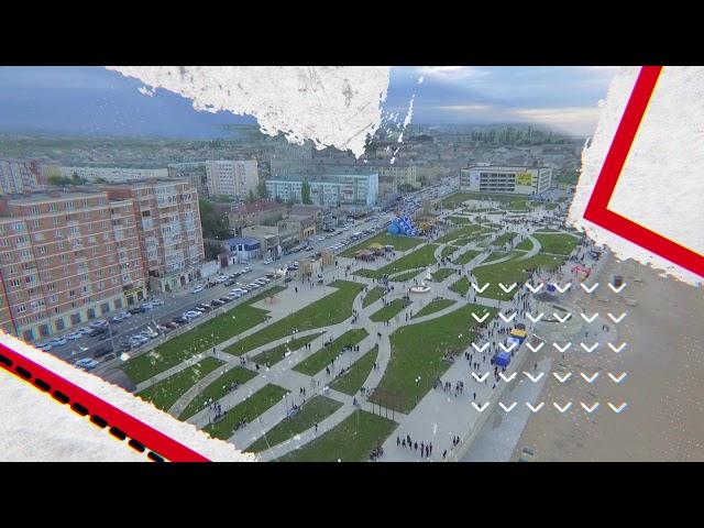 26 июля Юбилейный концерт на набережной,  20-лет ТРК "РУБАС"