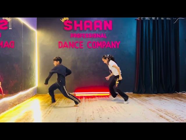 Tujhe bhula Diya | Dance Cover Video | Shaan Wonder boy