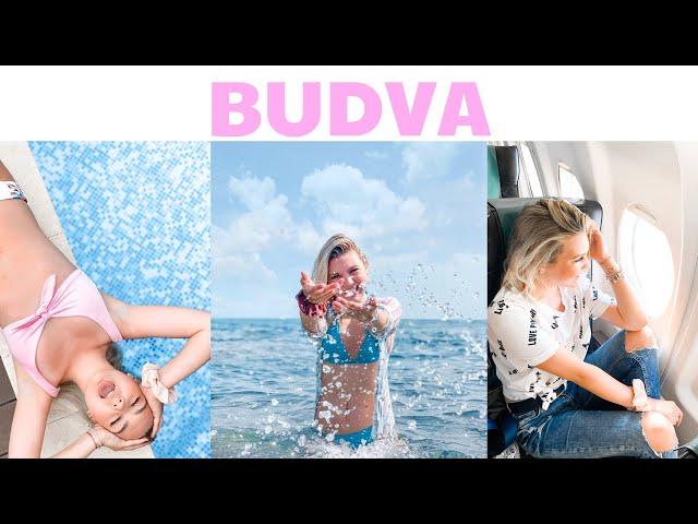 VLOG - Budva