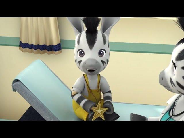 Zou | Zou and The Doctor | Full Episode Compilation | 1 Hour Compilation! | Kids Cartoons