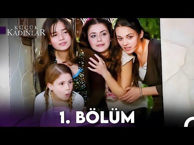 Küçük Kadınlar 1. Bölüm (FULL HD)