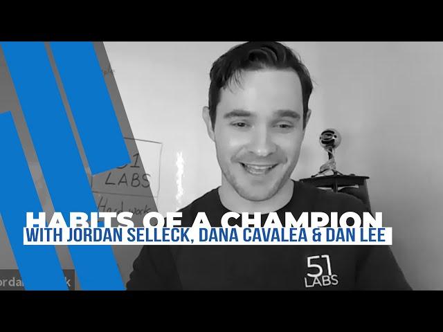 Habits of a Champion | a webinar by 51 Labs