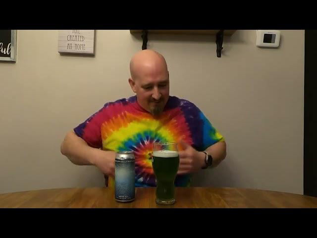 Barreled Souls Mr. Freeze sour ale beer review