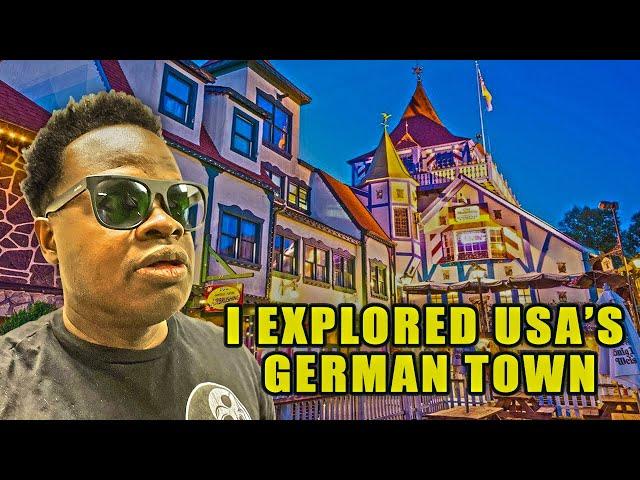 Helen Georgia: I Explored USA'S German Town