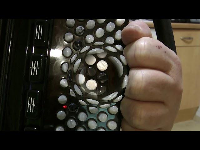 ЦЫГАНСКАЯ ПОЛЬКА - Разбор на баяне