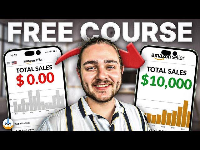 Complete Amazon Online Arbitrage Guide for Beginners [FREE COURSE]