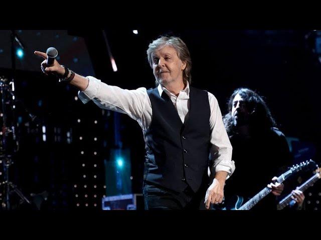 Paul McCartney Glastonbury FULL SHOW