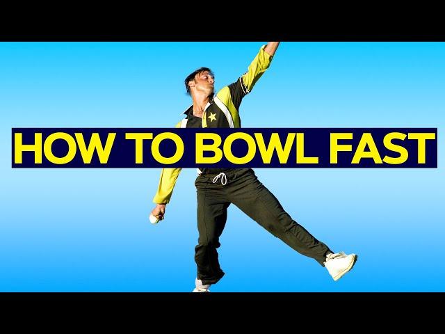 The Fast Bowling TECHNIQUE I Wish I Knew...