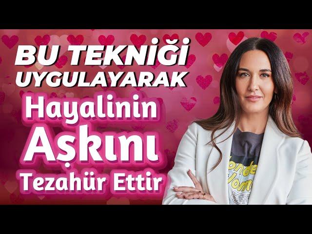 Hayalindeki ilişkiyi yaşayabilecek bir insan mısın?   | Ayşe Tolga