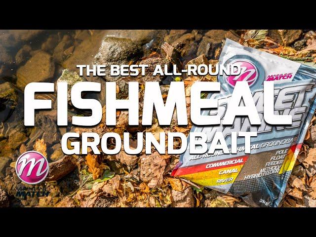 The Best All-Round Fishmeal Groundbait: Mainline Match Fishing TV