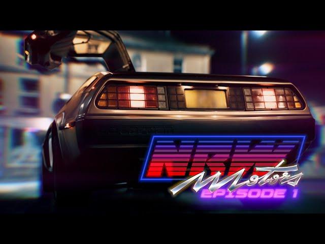 NRW Motors Ep 1: DeLorean DMC-12