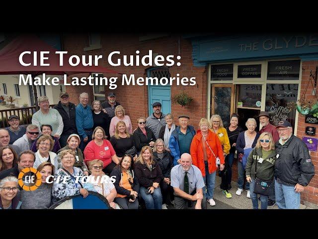 Our Tour Directors Make Your Vacation a Lasting Memory