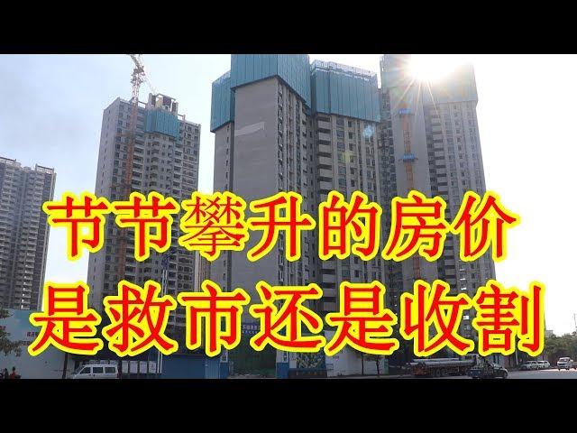 走进中国：2019解析遍地开花的房地产市场，还能入市炒房吗？未来将走向何方？