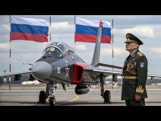 Наконец-то раскрыт! Як-130 — секретный учебно-боевой истребитель нового поколения