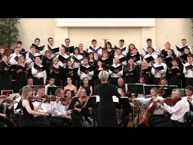 Kyiv Symphony Orchestra and Chorus  - W.A.Mozart - "REQUIEM"(06.07.2015)