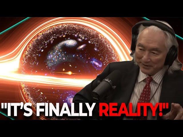 Michio Kaku: We FINALLY Found What’s Inside a Black Hole!