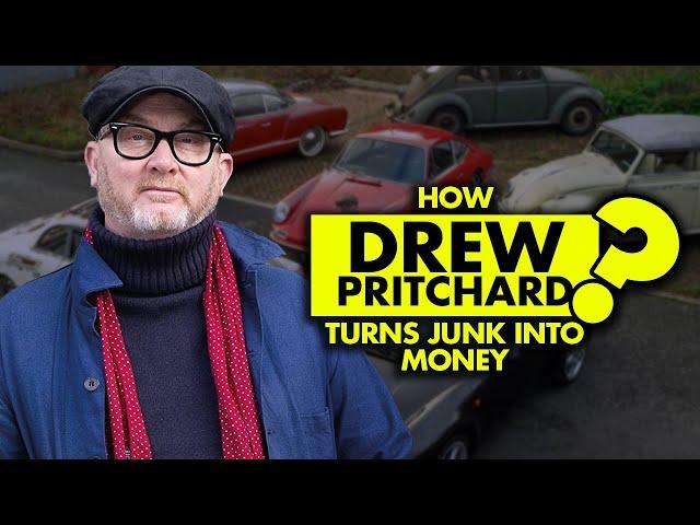 How Drew Pritchard Turns Junk into Money