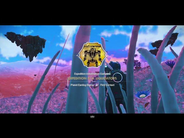 No Man's Sky | Brave New World(s) | Stream Four Star