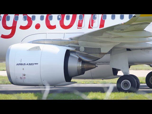 Glad to be back - The Runway Visitor Park - Manchester Airport - Small Cinematic Edit