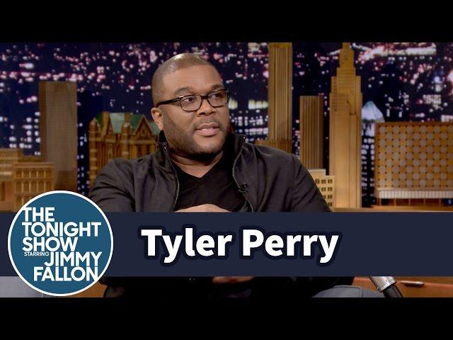 Tyler Perry Rocked "Play That Funky Music" with Prince