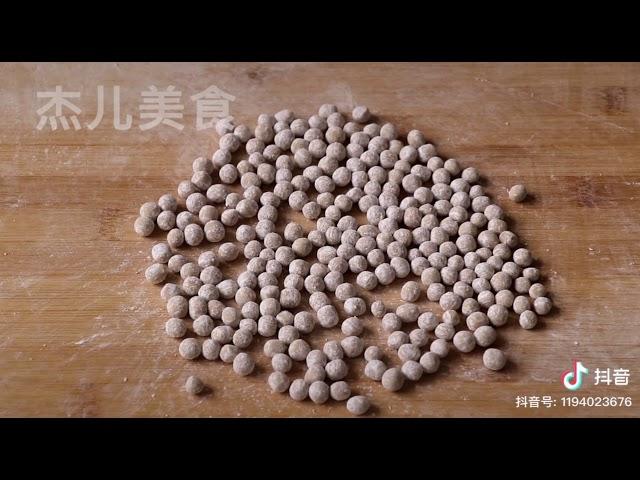 【抖音】超好喝珍珠奶茶做法Buble milk tea recipe