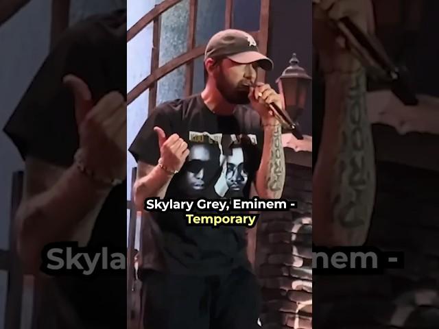 Why Eminem’s Most Personal Song Almost Went to Ed Sheeran
