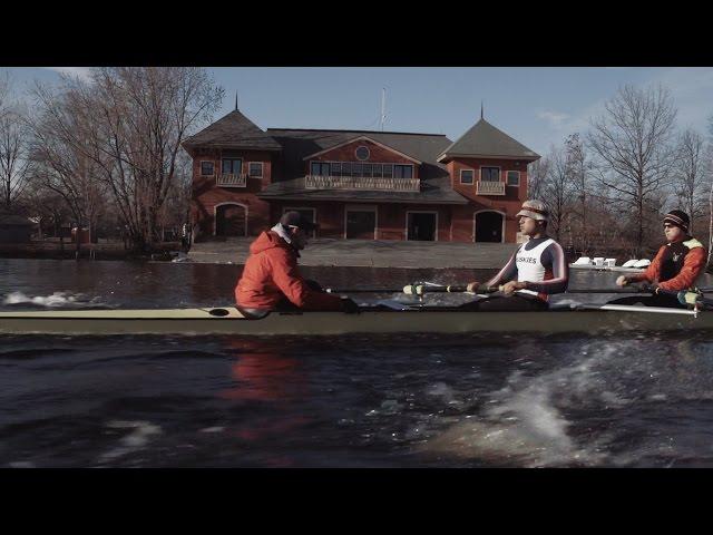 The 50 Year History of Northeastern Men's Rowing